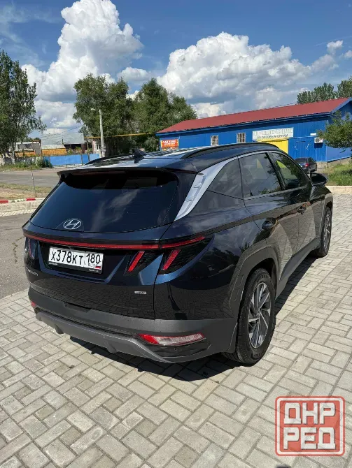 Hyundai Tucson NX4 Донецк - изображение 2