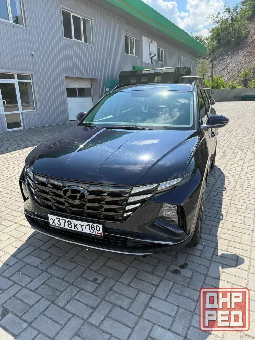 Hyundai Tucson NX4 Донецк - изображение 3