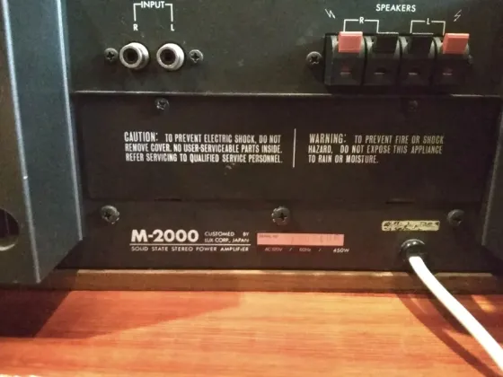 Luxman M-2000 Усилитель мощности Дебальцево