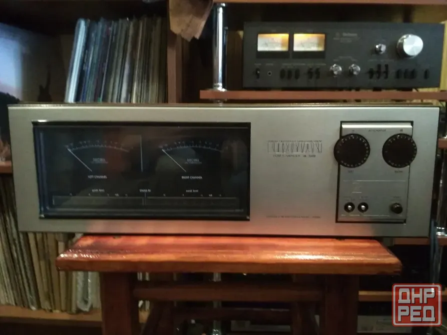 Luxman M-2000 Усилитель мощности Дебальцево - изображение 2