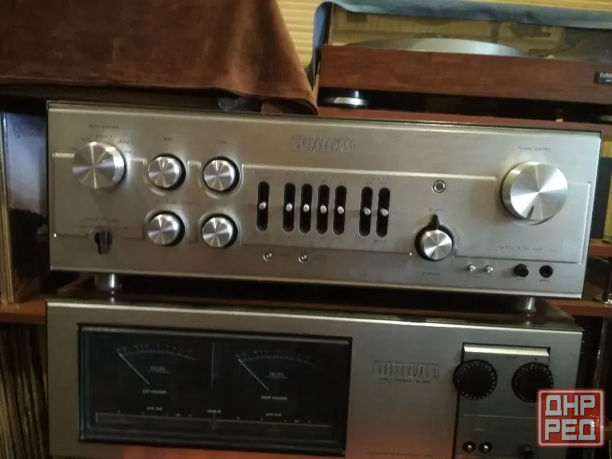 Luxman M-2000 Усилитель мощности Дебальцево - изображение 7