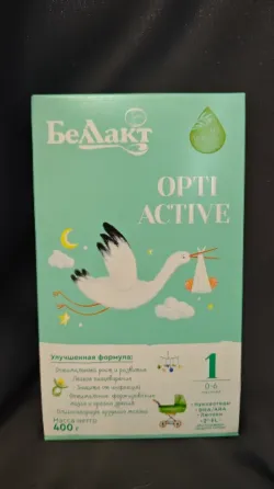 Беллакт 1 (0-6мес.) 400г. Донецк