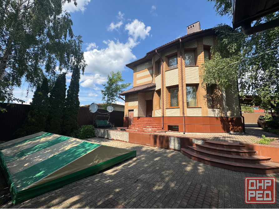 Продажа 4х Уровневого Дома в Ленинском районе Донецка! Мкрн.Широкий - улица Школьная! Донецк - изображение 1