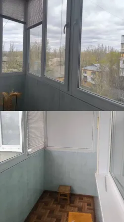 Продается 2-х комнатная квартира в Пролетарском районе! Донецк
