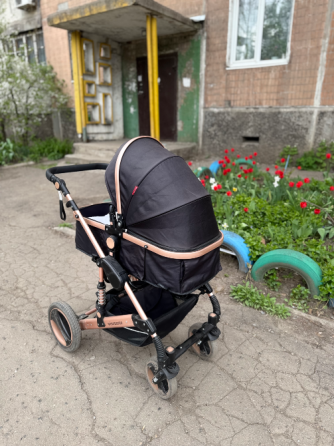 Коляска Донецк