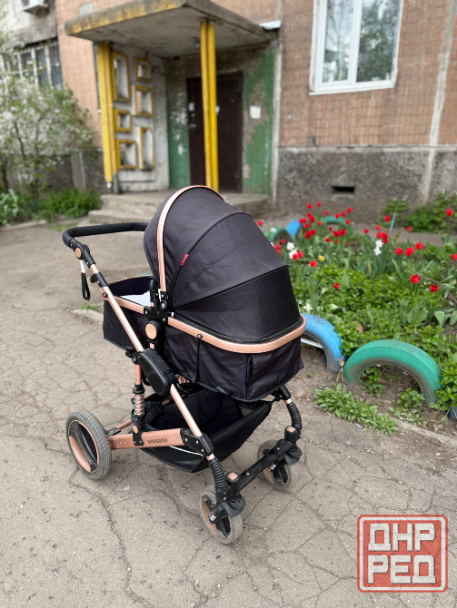 Коляска Донецк - изображение 3