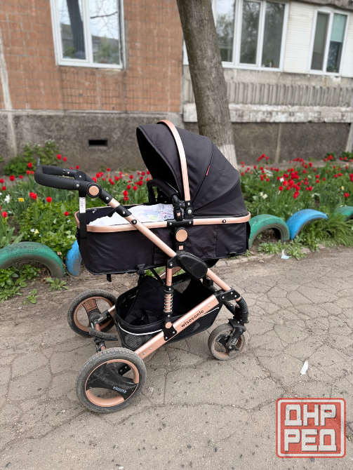 Коляска Донецк - изображение 1