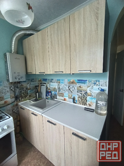 Аренда 1к квартиры, Макеевка, Бутовский поворот( напротив муз школы) Макеевка - изображение 4