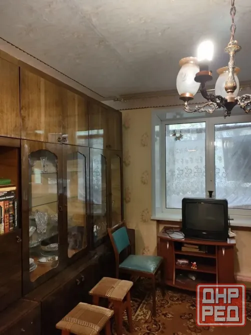 Продам 1-к крупногабаритную квартиру центр проспект Дзержинского 4197808 феникс Донецк - изображение 2