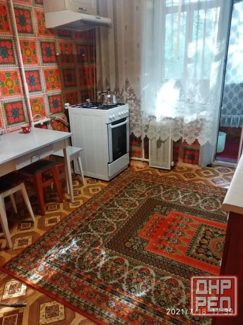Продам 1-к крупногабаритную квартиру центр проспект Дзержинского 4197808 феникс Донецк - изображение 5