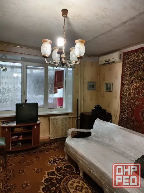 Продам 1-к крупногабаритную квартиру центр проспект Дзержинского 4197808 феникс Донецк - изображение 1