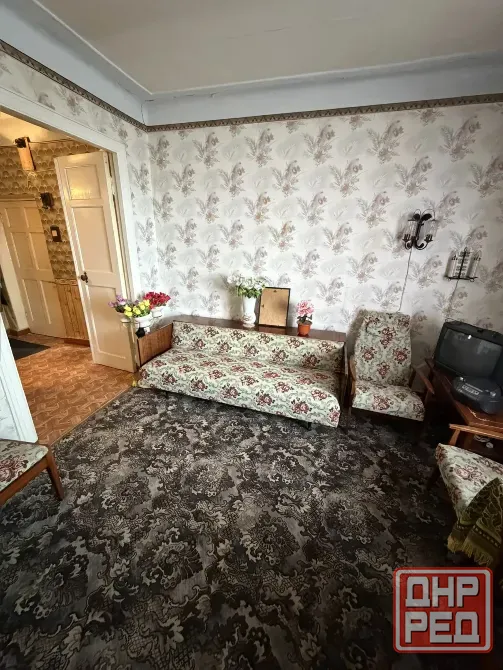 Срочно продам 3к.кв, г. Макеевка, Центрально-городской район, ул. Менжинского Макеевка - изображение 4