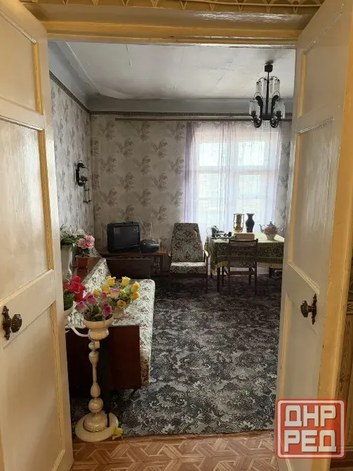 Срочно продам 3к.кв, г. Макеевка, Центрально-городской район, ул. Менжинского Макеевка - изображение 5