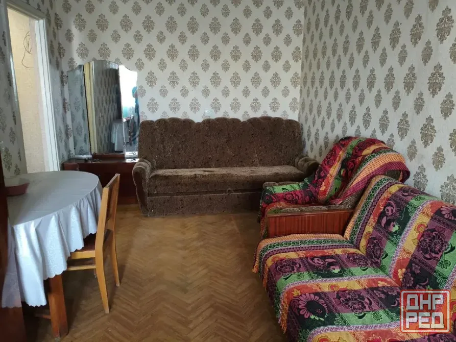 Сдам 1 комнатную квартиру ориентир площадь Кирова Мариуполь - изображение 3