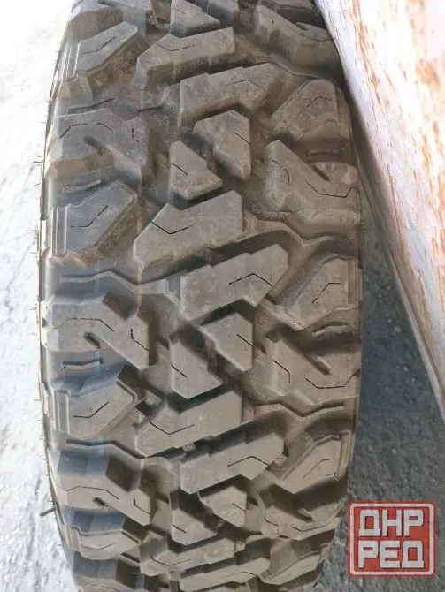 Продаю колёса на уаз,р 16 Донецк - изображение 1