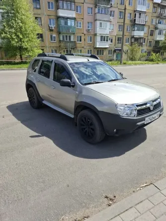 Рено Дастер Донецк