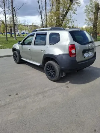 Рено Дастер Донецк