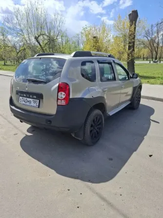Рено Дастер Донецк