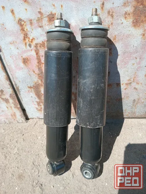 Продаю передние амортизаторы на классику ,заводские Донецк - изображение 2