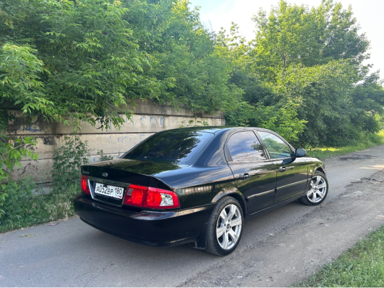 Kia magentis 2005г Донецк