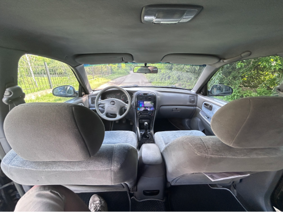 Kia magentis 2005г Донецк