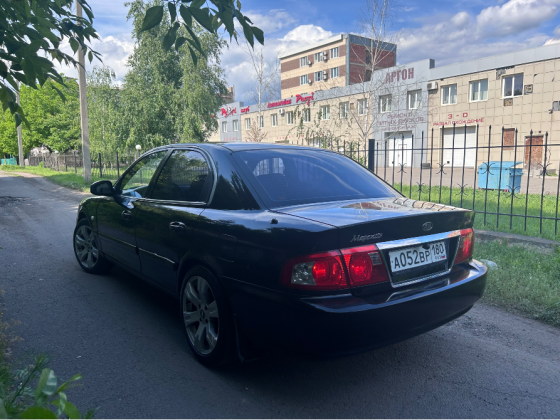 Kia magentis 2005г Донецк