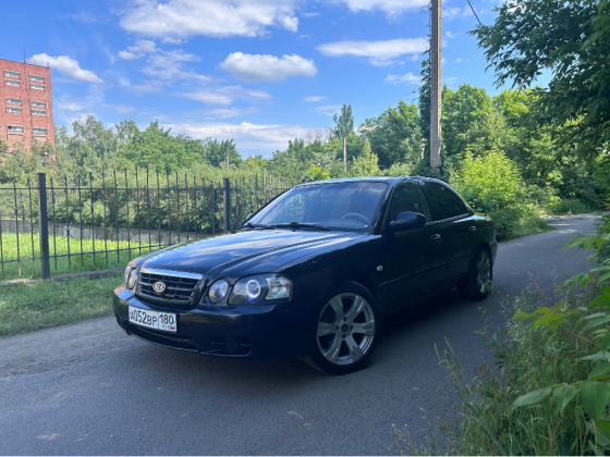 Kia magentis 2005г Донецк