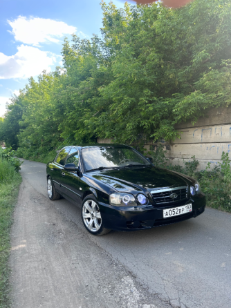 Kia magentis 2005г Донецк