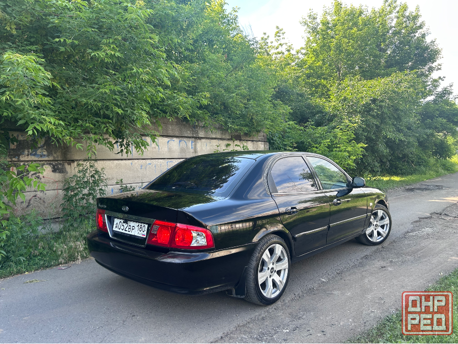 Kia magentis 2005г Донецк - изображение 4