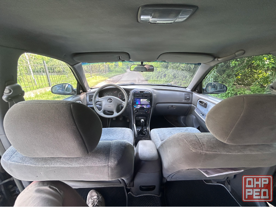 Kia magentis 2005г Донецк - изображение 5