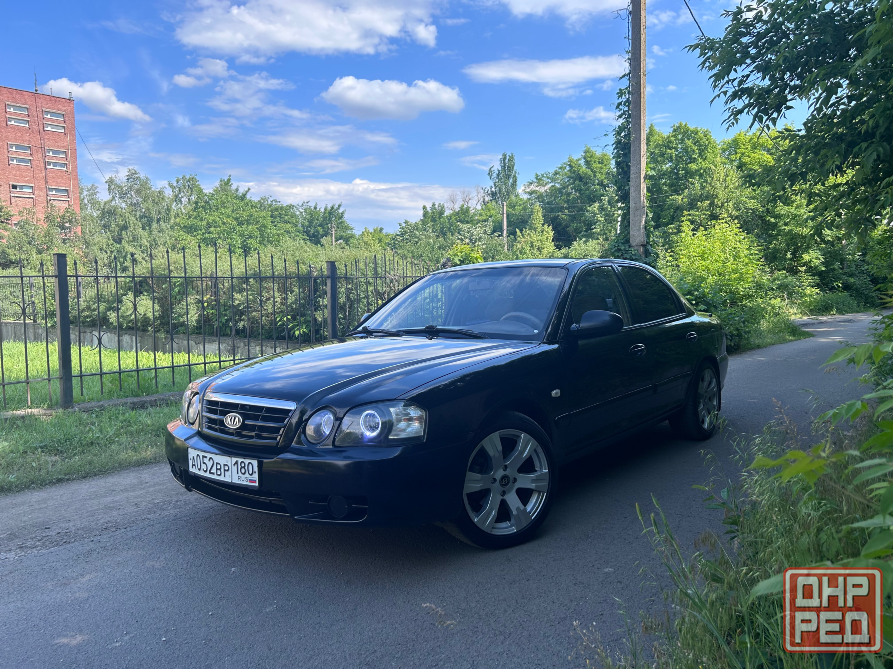 Kia magentis 2005г Донецк - изображение 2