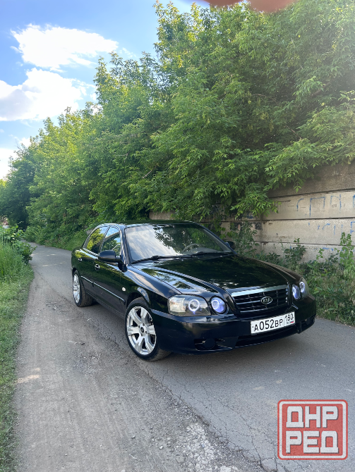Kia magentis 2005г Донецк - изображение 1