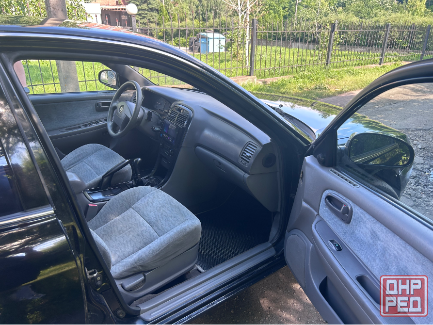 Kia magentis 2005г Донецк - изображение 6