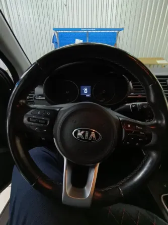 Kia Rio 2019 1.6 AT Prestig Макеевка