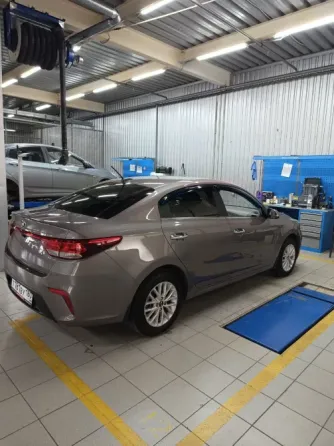 Kia Rio 2019 1.6 AT Prestig Макеевка