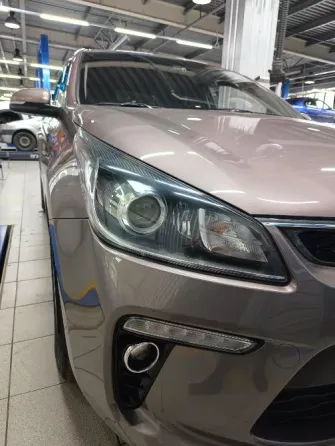 Kia Rio 2019 1.6 AT Prestig Макеевка
