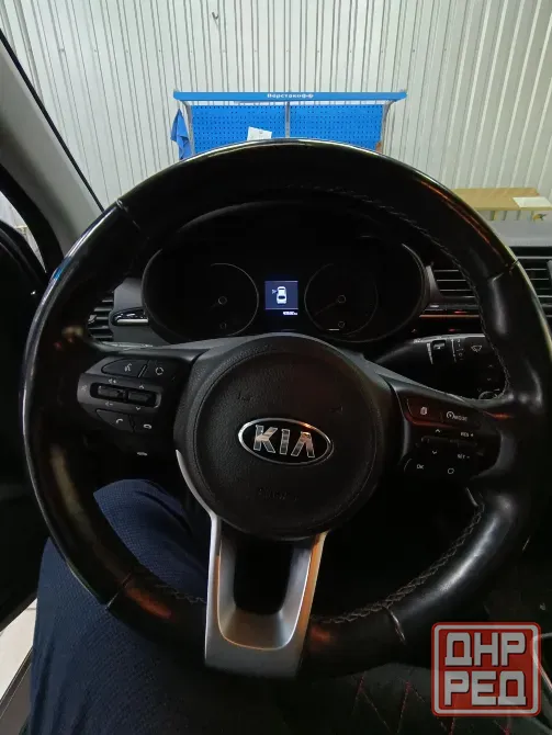 Kia Rio 2019 1.6 AT Prestig Макеевка - изображение 3