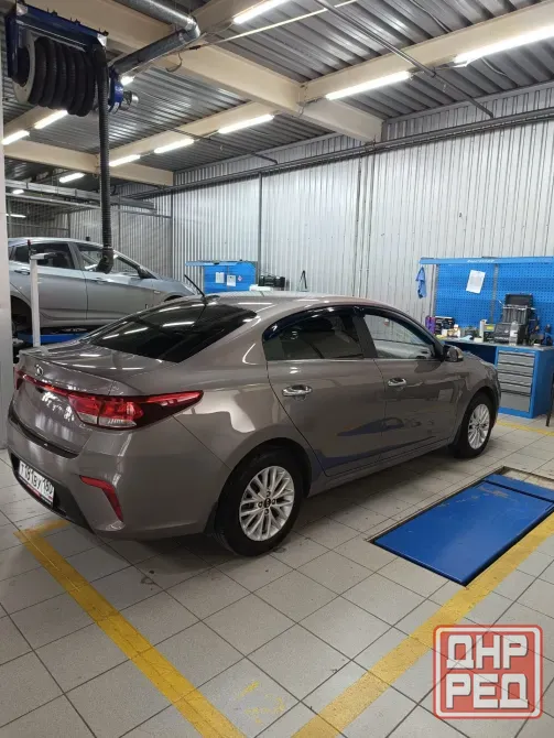 Kia Rio 2019 1.6 AT Prestig Макеевка - изображение 4