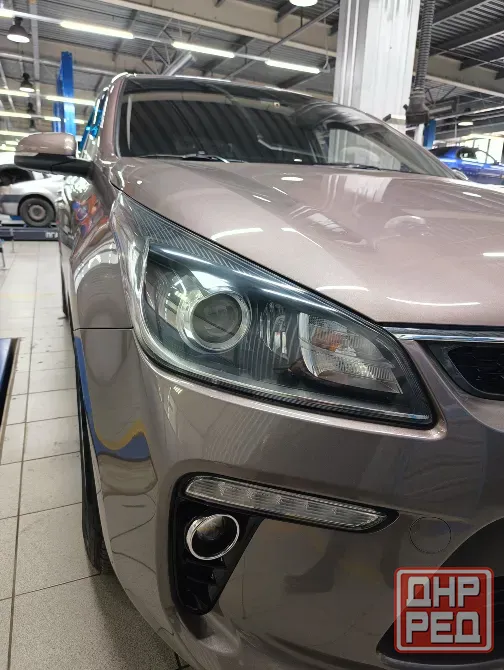 Kia Rio 2019 1.6 AT Prestig Макеевка - изображение 1
