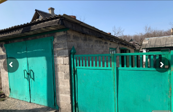 отдельно стоящий дом по улице Окраинная Донецк