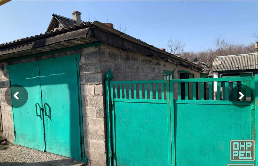 отдельно стоящий дом по улице Окраинная Донецк - изображение 2