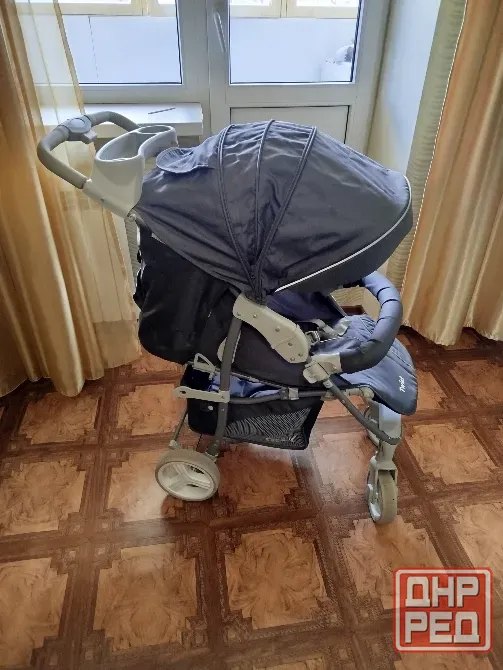 Продам коляску Макеевка - изображение 7