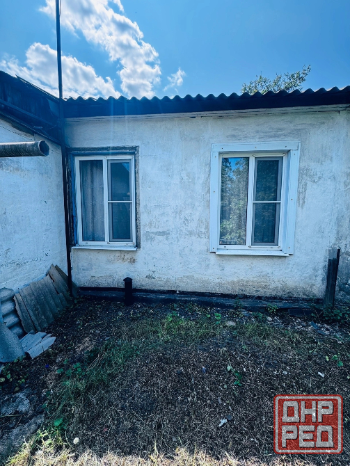 Цена снижена!!! Продам квартиру на земле ( 1/4 финского дома с участком ) 21 шахты Макеевка - изображение 8