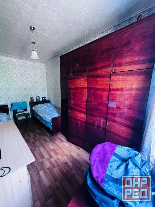 Цена снижена!!! Продам квартиру на земле ( 1/4 финского дома с участком ) 21 шахты Макеевка - изображение 3