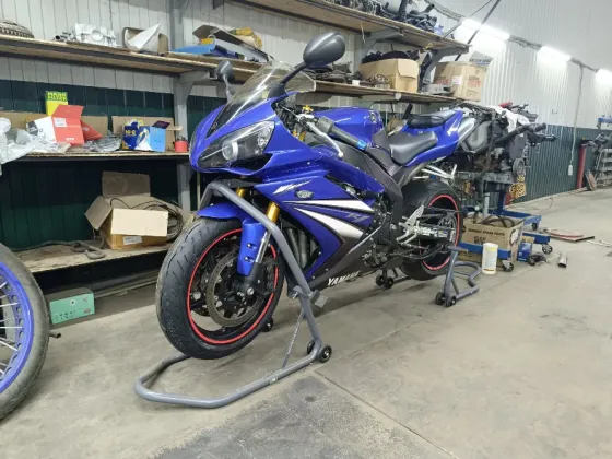Продам мот Yamaha R1 Донецк