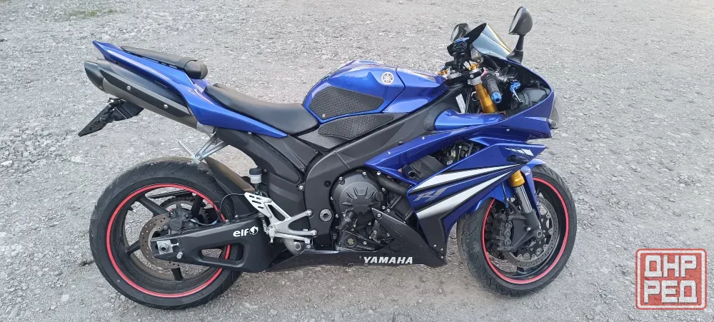Продам мот Yamaha R1 Донецк - изображение 6