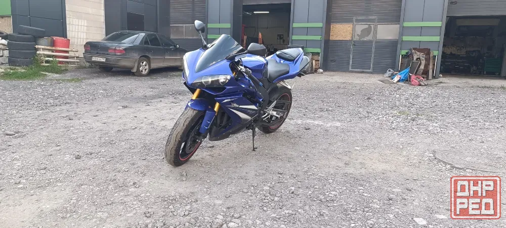 Продам мот Yamaha R1 Донецк - изображение 8