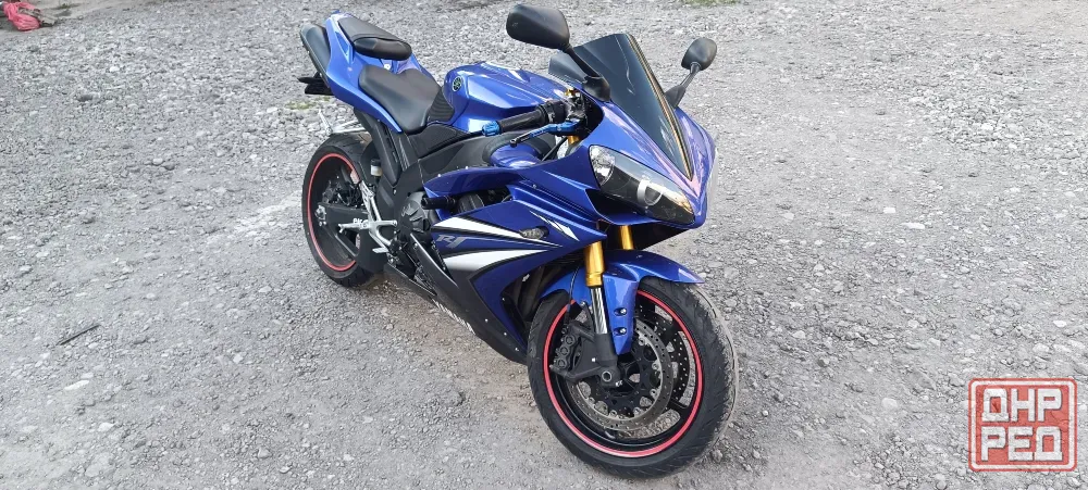 Продам мот Yamaha R1 Донецк - изображение 1