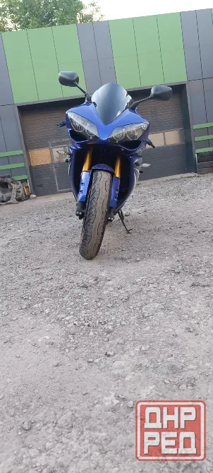 Продам мот Yamaha R1 Донецк - изображение 4