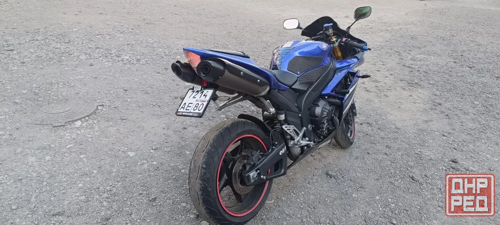 Продам мот Yamaha R1 Донецк - изображение 7